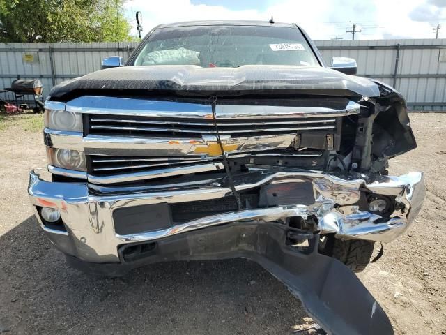 2015 Chevrolet Silverado K2500 Heavy Duty LTZ