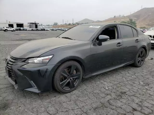 2016 Lexus GS 350 Base