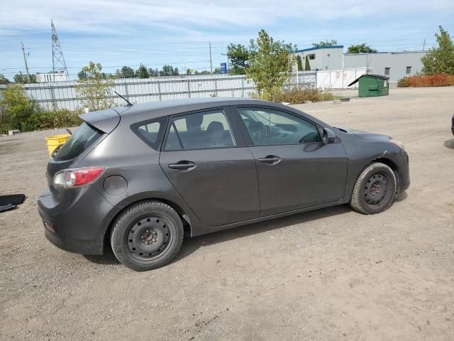 2012 Mazda 3 I