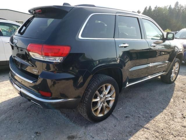 2014 Jeep Grand Cherokee Summit