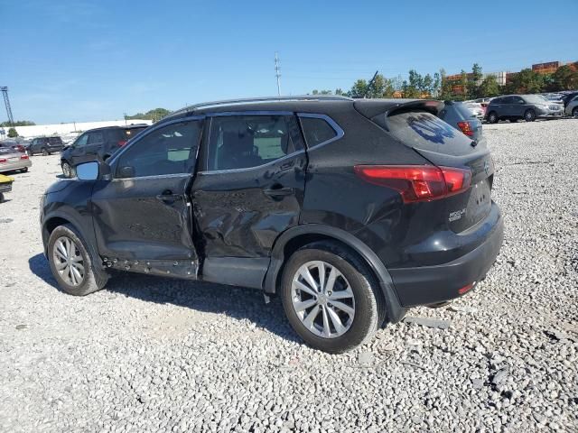 2017 Nissan Rogue Sport S