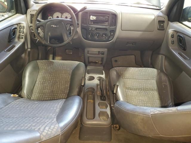 2001 Ford Escape XLS