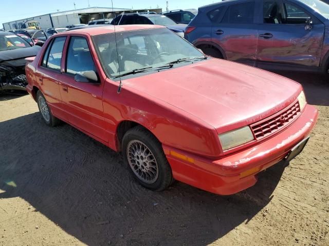 1993 Plymouth Sundance Duster