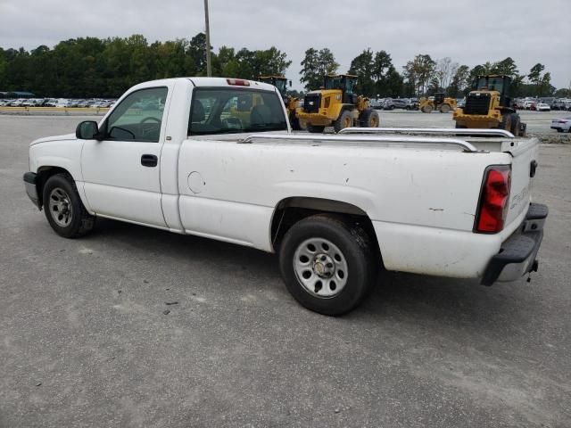 2005 Chevrolet Silverado C1500