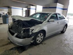 Toyota salvage cars for sale: 2008 Toyota Camry CE