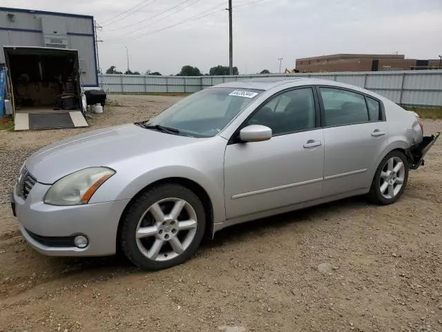 2006 Nissan Maxima SE