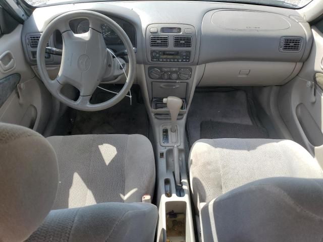 2001 Toyota Corolla CE