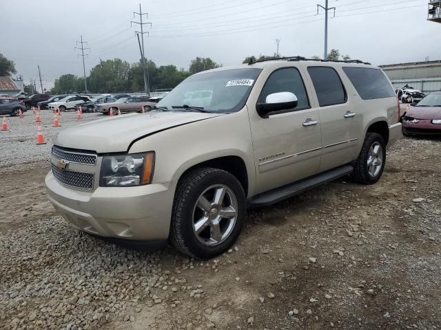 2011 Chevrolet Suburban K1500 LTZ