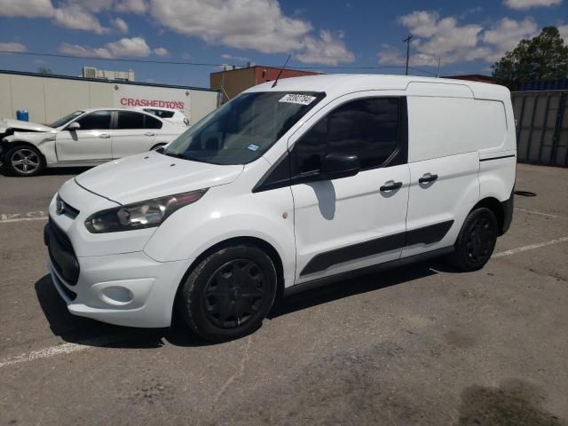 2015 Ford Transit Connect XL