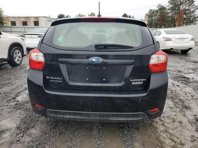 2014 Subaru Impreza Premium