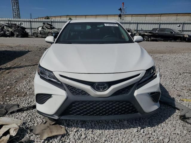 2018 Toyota Camry L