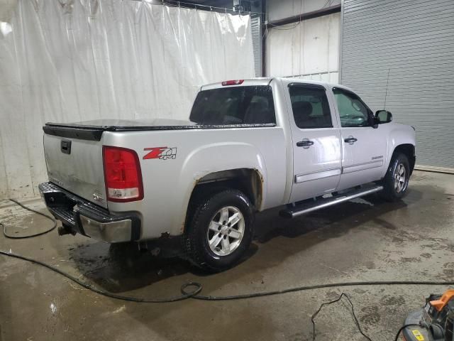 2010 GMC Sierra K1500 SLE