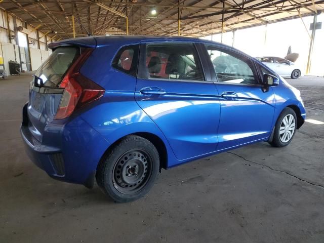 2016 Honda FIT LX