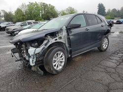 Chevrolet salvage cars for sale: 2020 Chevrolet Equinox LS