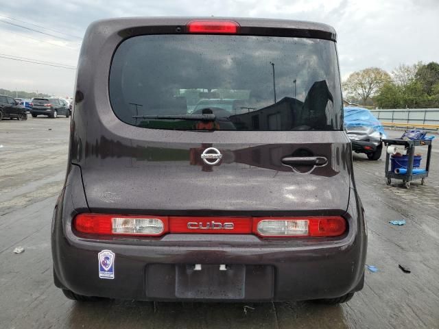 2012 Nissan Cube Base