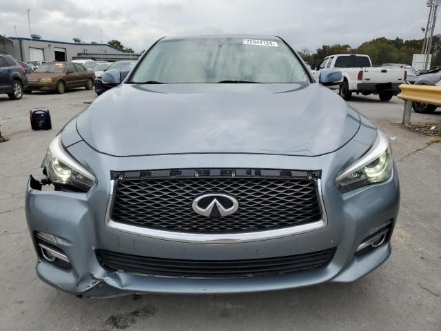 2015 Infiniti Q50 Base