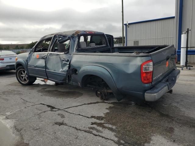 2005 Toyota Tundra Double Cab SR5