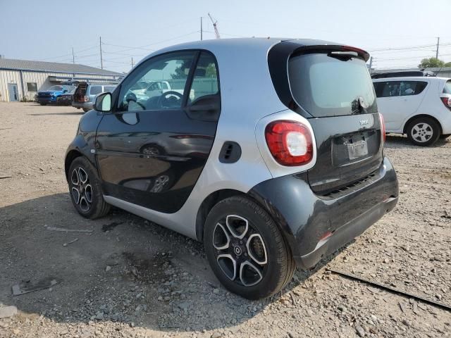 2016 Smart Fortwo