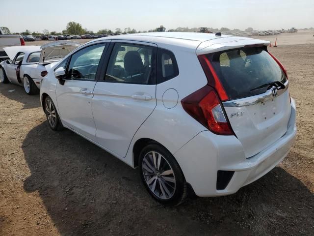 2017 Honda FIT EX