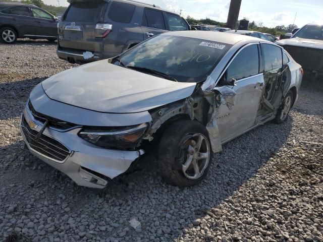 2017 Chevrolet Malibu LS