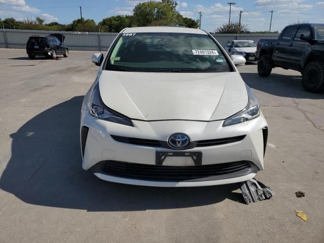 2019 Toyota Prius