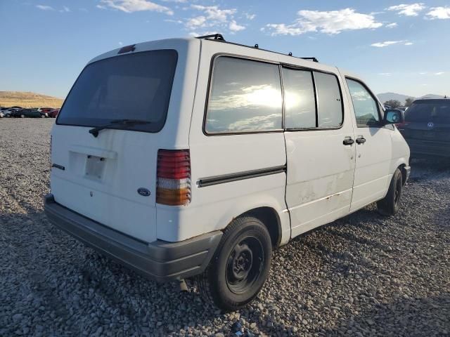 1996 Ford Aerostar