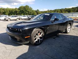 Salvage cars for sale at Bridgeton, MO auction: 2016 Dodge Challenger R/T