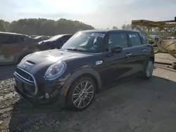 Salvage cars for sale at Windsor, NJ auction: 2018 Mini Cooper S