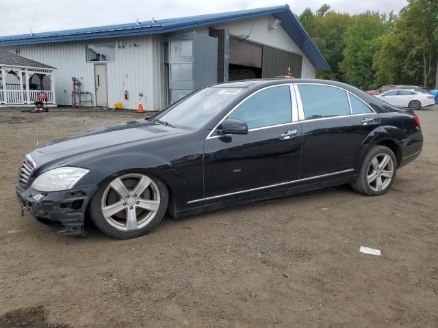 2011 Mercedes-Benz S 550 4matic