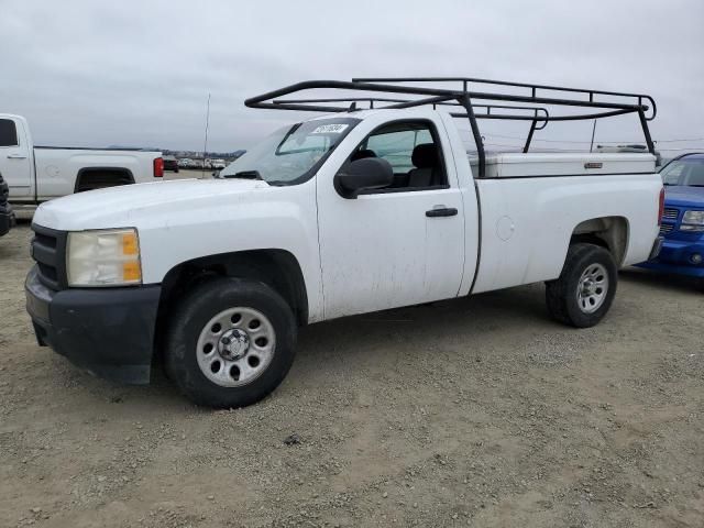 2008 Chevrolet Silverado C1500