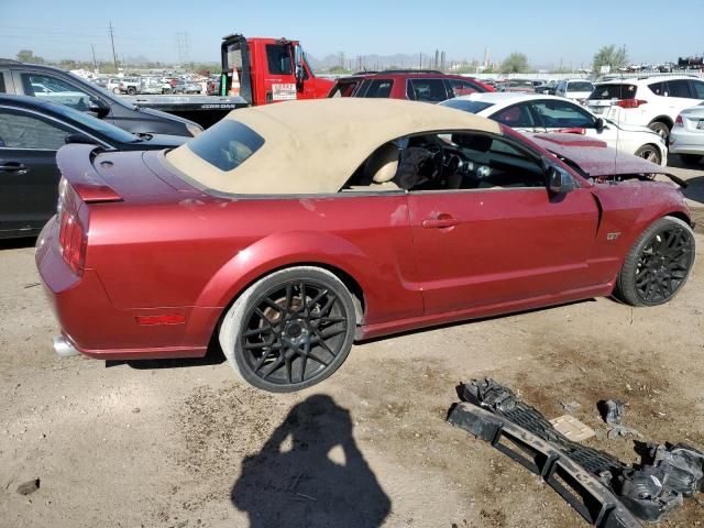 2007 Ford Mustang GT