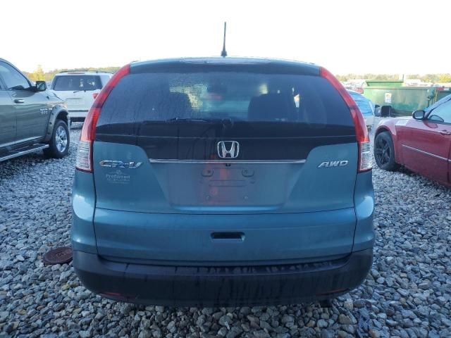 2014 Honda CR-V EX