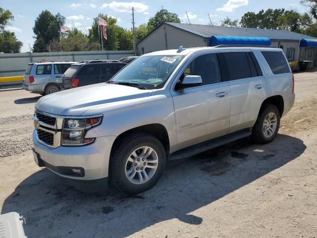 2020 Chevrolet Tahoe K1500 LT