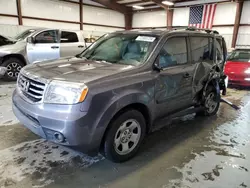 2014 Honda Pilot LX en venta en Spartanburg, SC