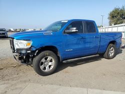 Dodge salvage cars for sale: 2022 Dodge RAM 1500 BIG HORN/LONE Star