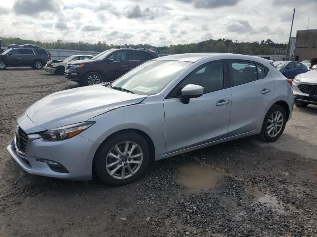 2017 Mazda 3 Sport