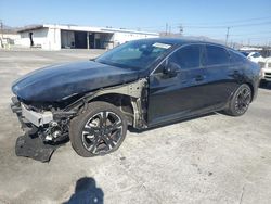 Salvage cars for sale at Sun Valley, CA auction: 2022 KIA K5 GT Line