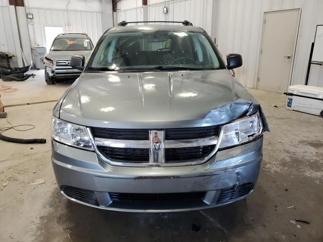 2010 Dodge Journey SE