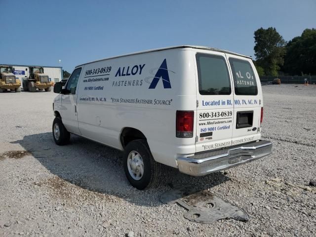 2012 Ford Econoline E350 Super Duty Van