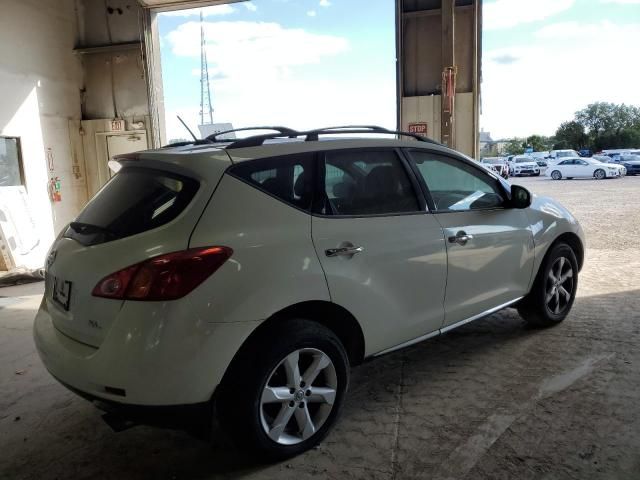 2009 Nissan Murano S