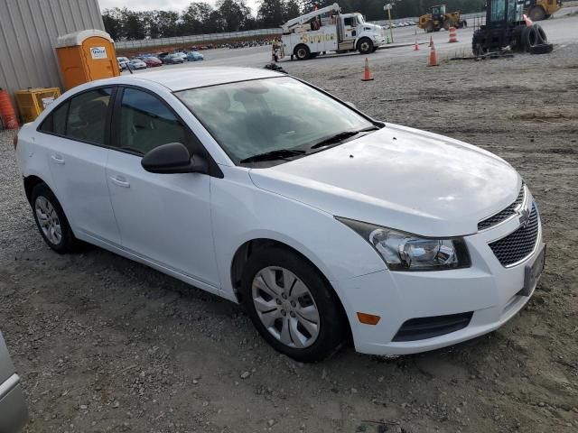 2014 Chevrolet Cruze LS