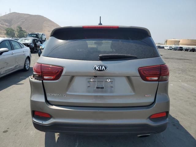 2019 KIA Sorento L