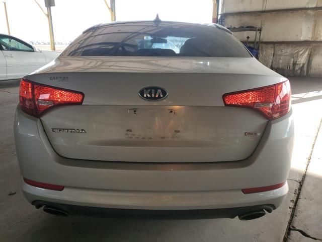 2013 KIA Optima LX