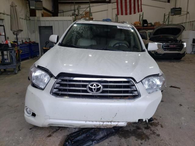 2008 Toyota Highlander Limited