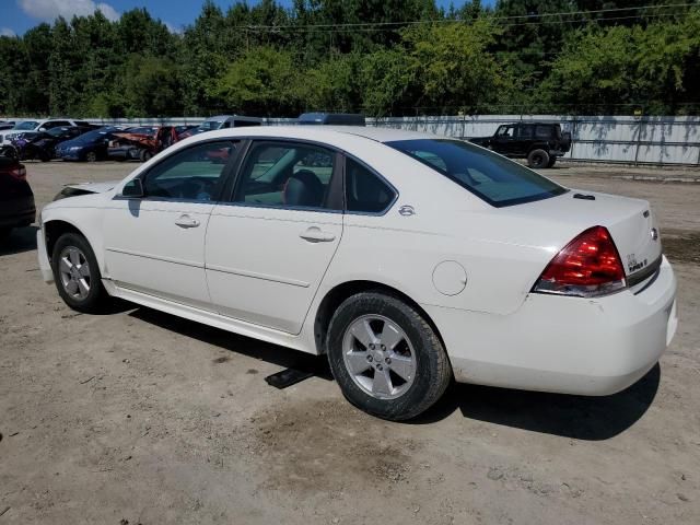 2009 Chevrolet Impala 1LT