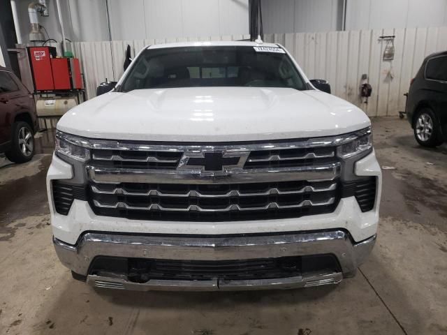 2024 Chevrolet Silverado K1500 LTZ