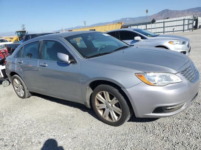 2013 Chrysler 200 LX