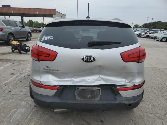 2016 KIA Sportage LX