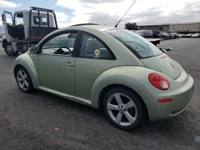 2006 Volkswagen New Beetle 2.5L Option Package 2