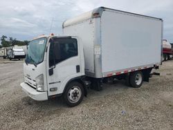 Salvage trucks for sale at Apopka, FL auction: 2011 Isuzu NQR